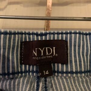 NYDJ size 14 Lift X Tuck jeans